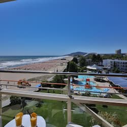 Vista do quarto