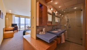In-room safe, free WiFi, bed sheets - Hotel Kaliakra Beach - Ultra All Inclusive (Albena)