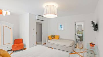 Apartment, 2 Bedrooms, Terrace | Wi-fi percuma