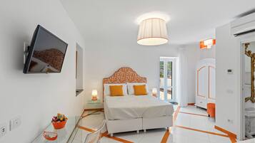 Apartment, 2 Schlafzimmer, Terrasse