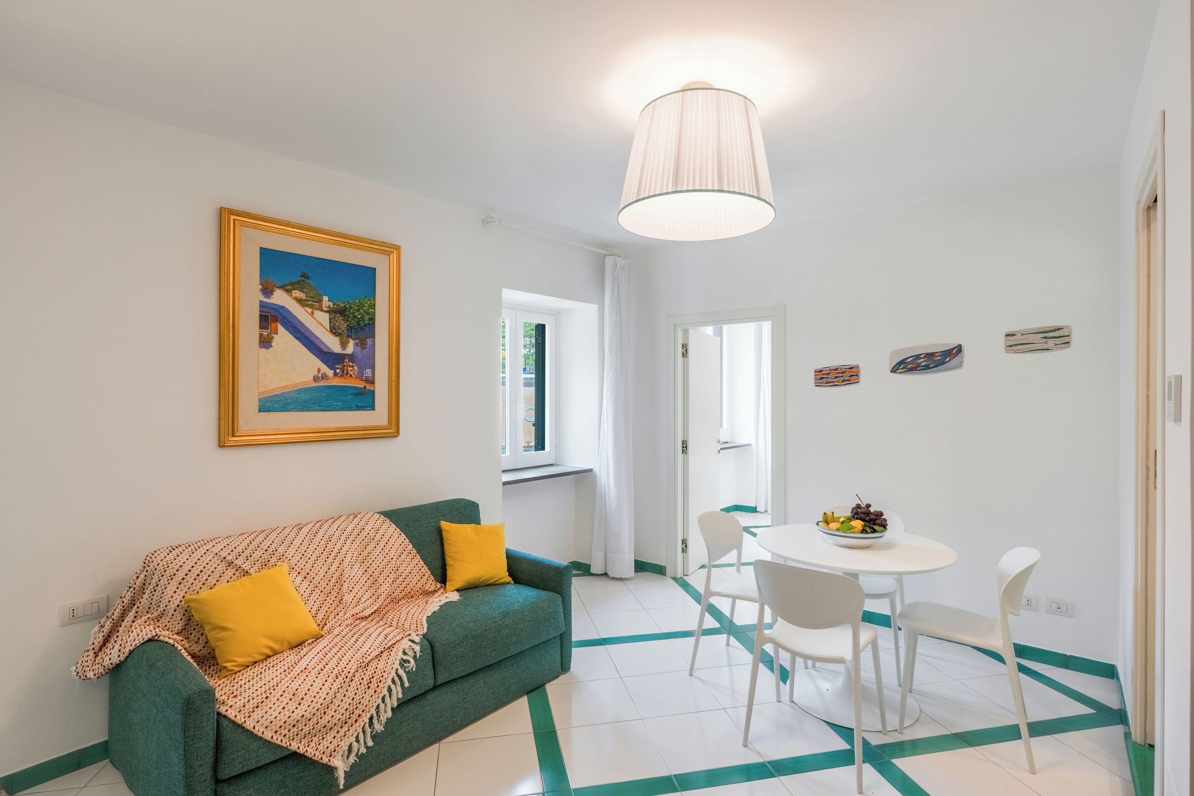 Apartamento, 1 quarto | Wi-Fi de cortesia