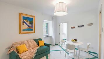 Apartamento, 1 quarto | Wi-Fi de cortesia