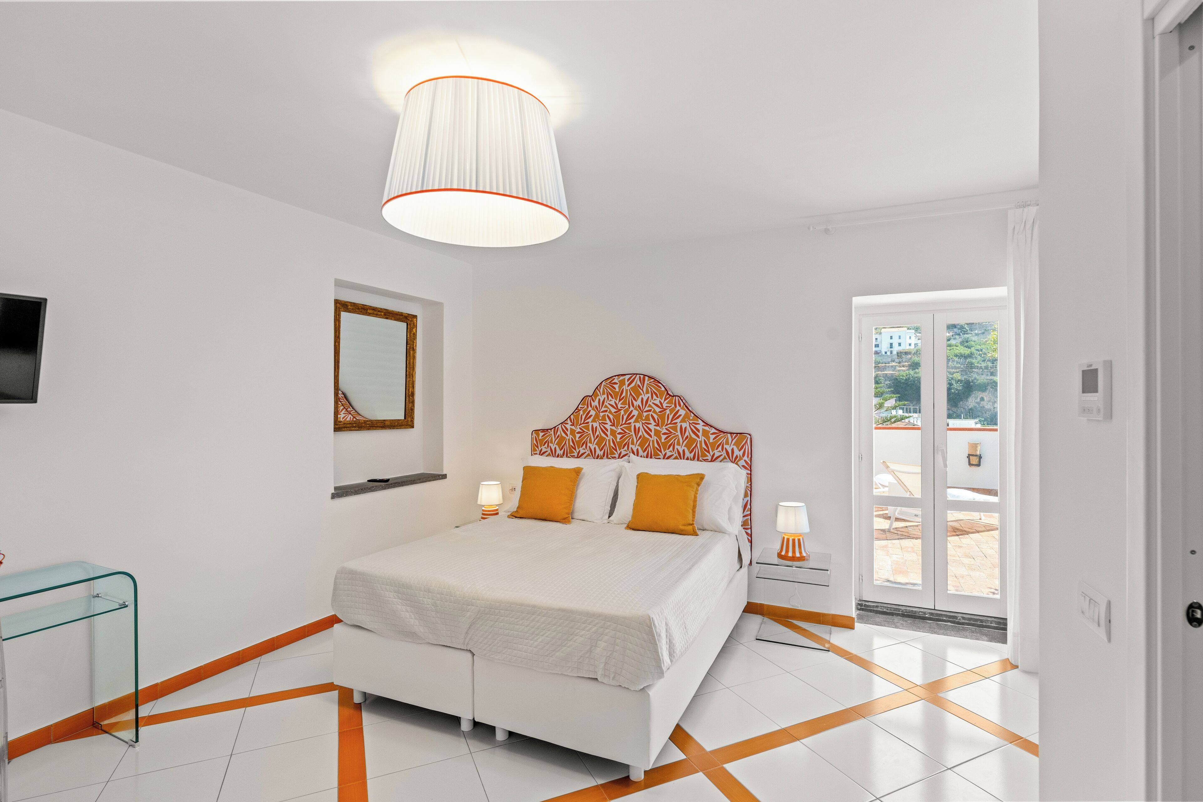 公寓, 2 間臥室, 露台 | 免費無線上網