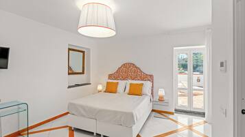 Apartment, 2 Bedrooms, Terrace | Wi-fi percuma