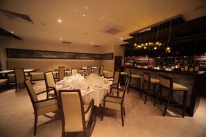 Salle de dégustation