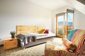 Exklusiv lägenhet - 3 sovrum - pentry | Sängtillbehör av högsta kvalitet och memory foam-madrasser