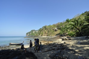 Exterior - Sabai Sea View Bungalow (Ko Phi Phi)