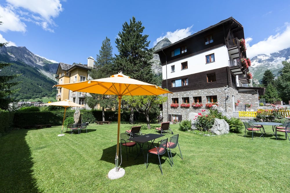 Hotel Crampon