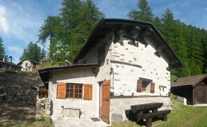 Exterior - Hotel Crampon (Courmayeur)