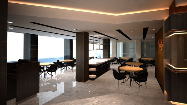 2 restaurants; breakfast, lunch, and dinner served - d Best Hotel Bandung (Bandung)