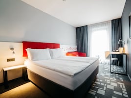 In-room safe, desk, soundproofing, iron/ironing board