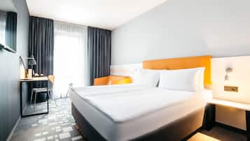 Värdeförvaringsskåp på rummet, skrivbord och ljudisolering