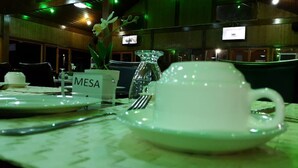 Se sirven desayunos, almuerzos y cenas