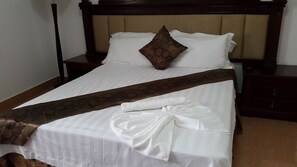 Suite Superior | Minibar, brankas, ruang kerja ramah laptop, dan tirai kedap cahaya