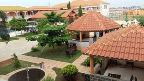 Property grounds - Don Gal Hotel (Viana)