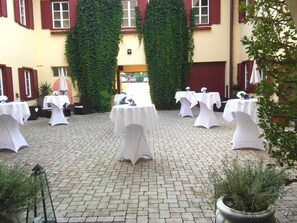 Courtyard