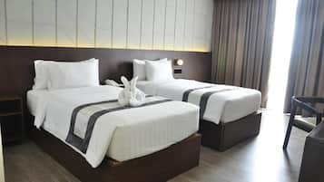 Executive-Zweibettzimmer