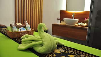 Exfoliaciones corporales y tratamientos faciales