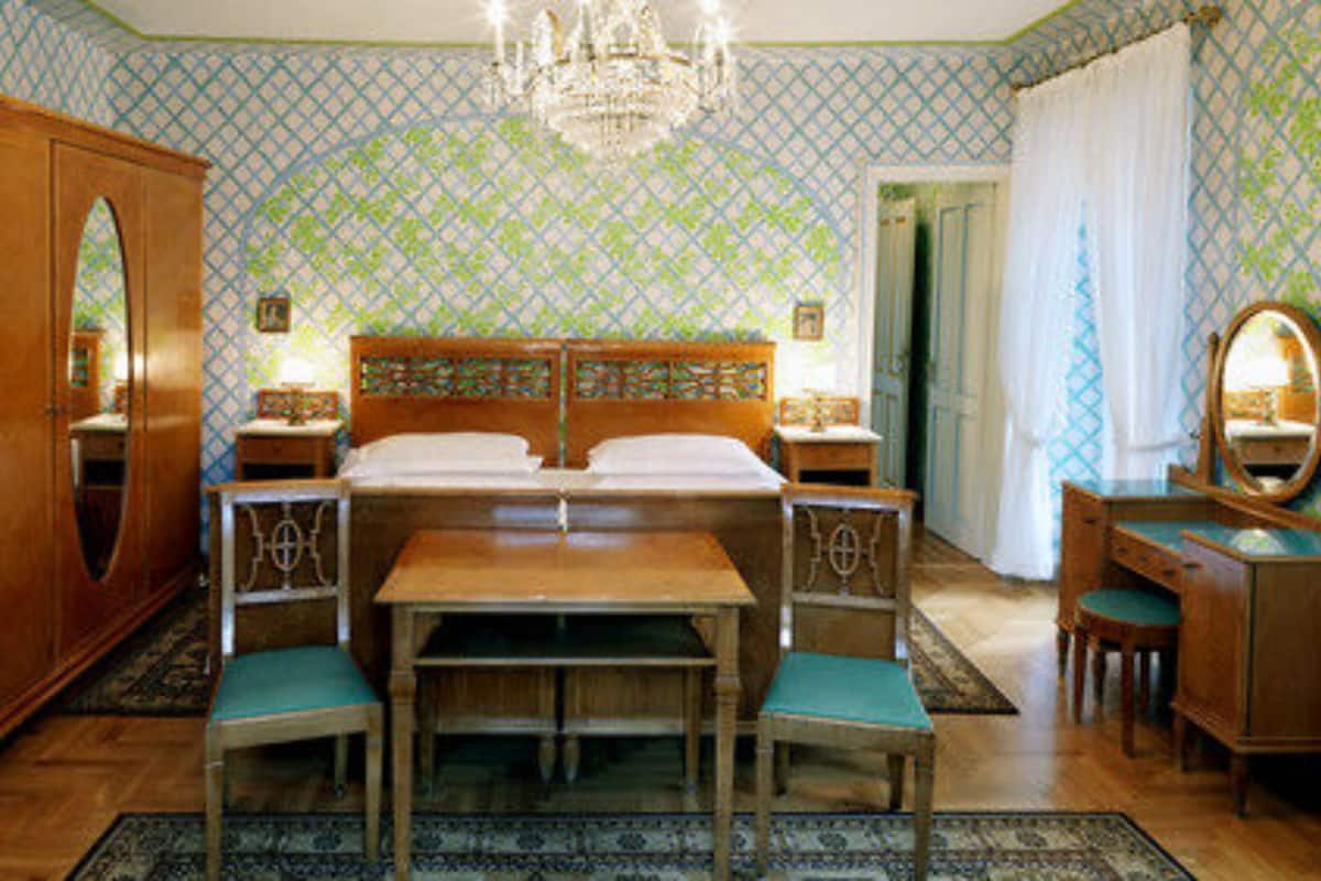 Chambre Double Supérieure | Minibar, coffres-forts dans les chambres, décoration personnalisée