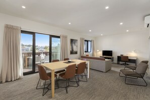 Restauration dans la chambre