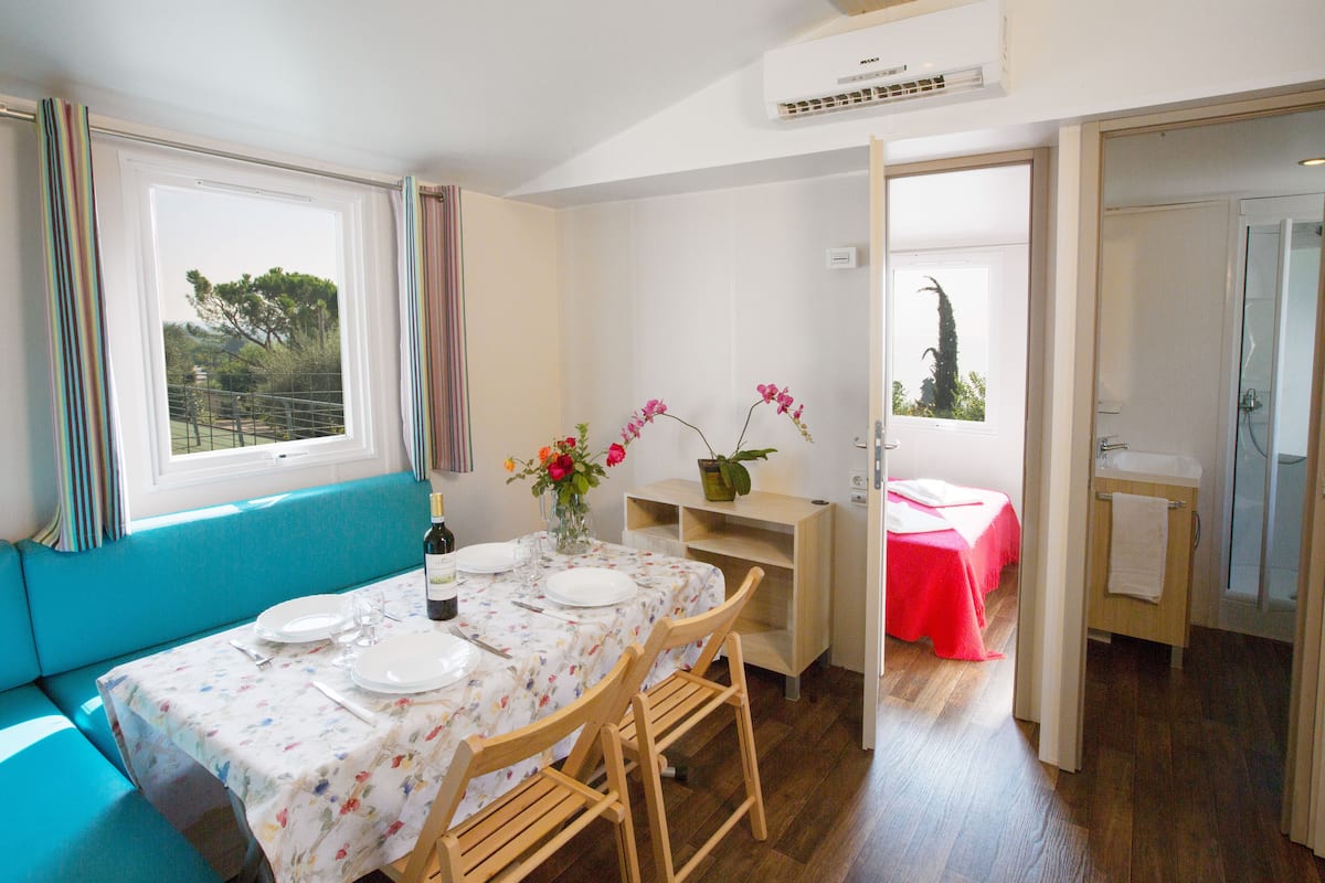 Casa mobile Standard (Charme 2) | 1 camera, Wi-Fi gratuito