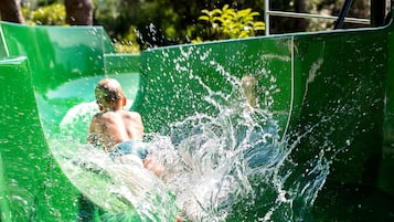 Scivolo d'acqua