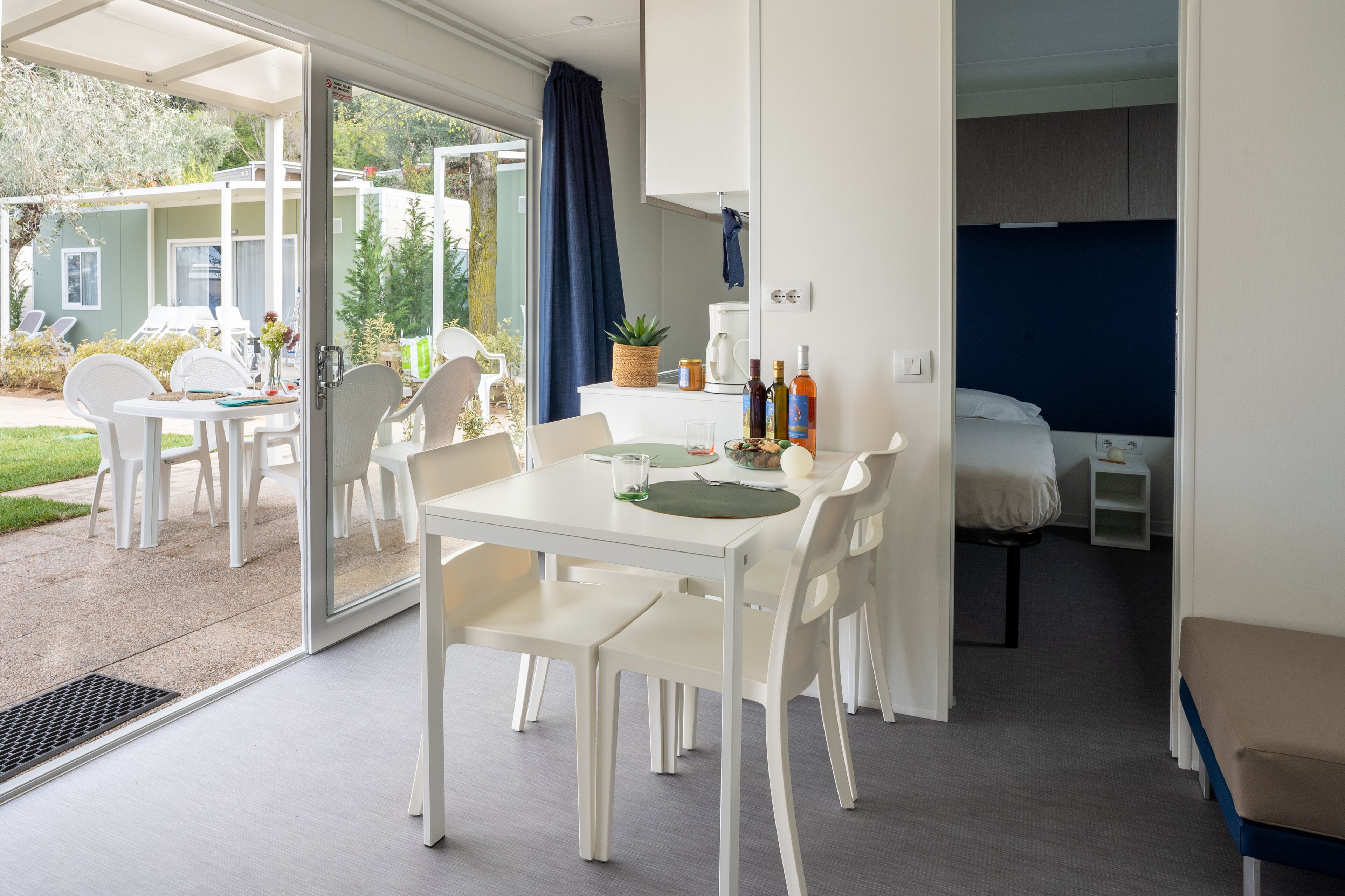 campingtisch bambus Campingtisch