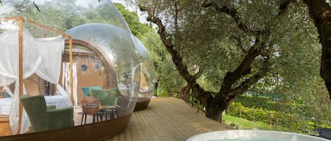 Suite | Udendørsområde