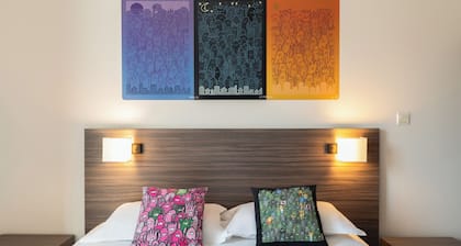 The Originals Residence, Appart'HÎtel Hévéa, Valence