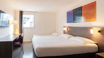 Studio Double ou avec lits jumeaux