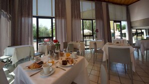 Restaurant - Hotel Saviola (Sirmione)