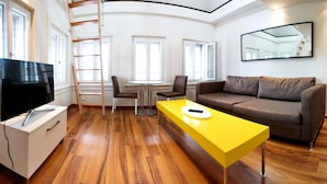 Flat-screen TV