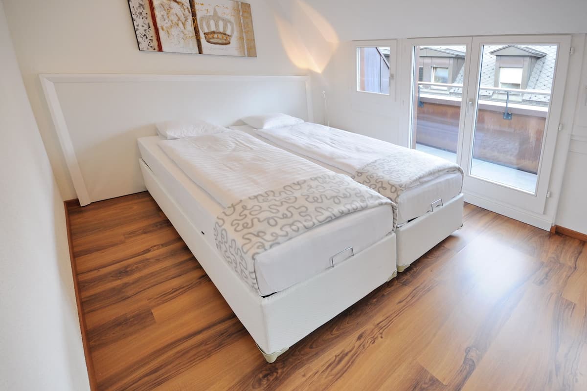 Iron/ironing board, cots/infant beds, rollaway beds, free WiFi