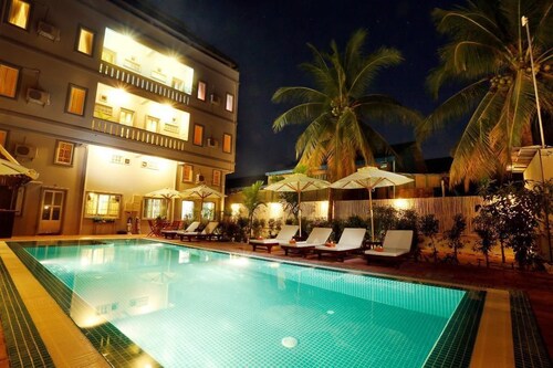 Angkor Twinkle Boutique Villa