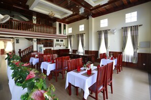 Free daily English breakfast - Angkor Twinkle Boutique Villa (Siem Reap)
