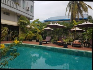 Exterior - Angkor Twinkle Boutique Villa (Siem Reap)