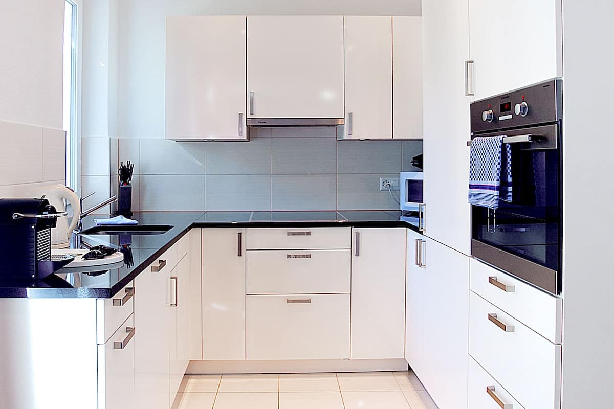 Premium Apartment, 2 Bedrooms | Private kitchen