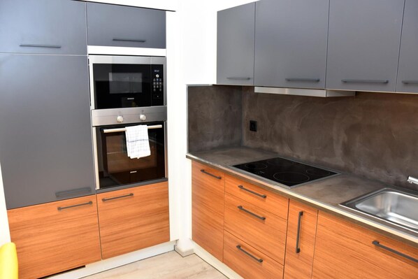 Cocina privada
