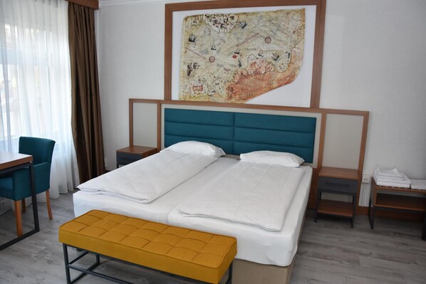 Room - Comfort Apartments by LivingDownTown (Zürich)
