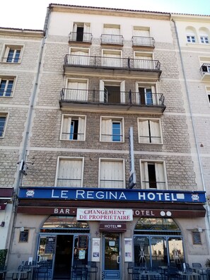 Exterior - Hotel Le Regina (Poitiers)