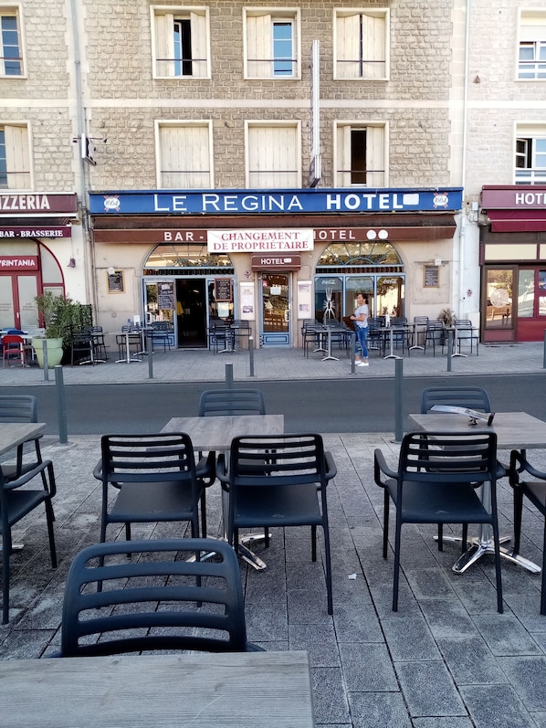 Exterior - Hotel Le Regina (Poitiers)