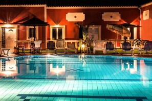 Exterior - Haroula Apartments (Corfu)
