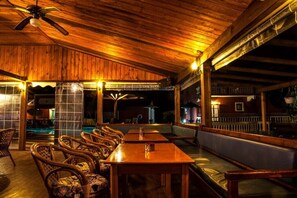 Restaurant - Haroula Apartments (Corfu)