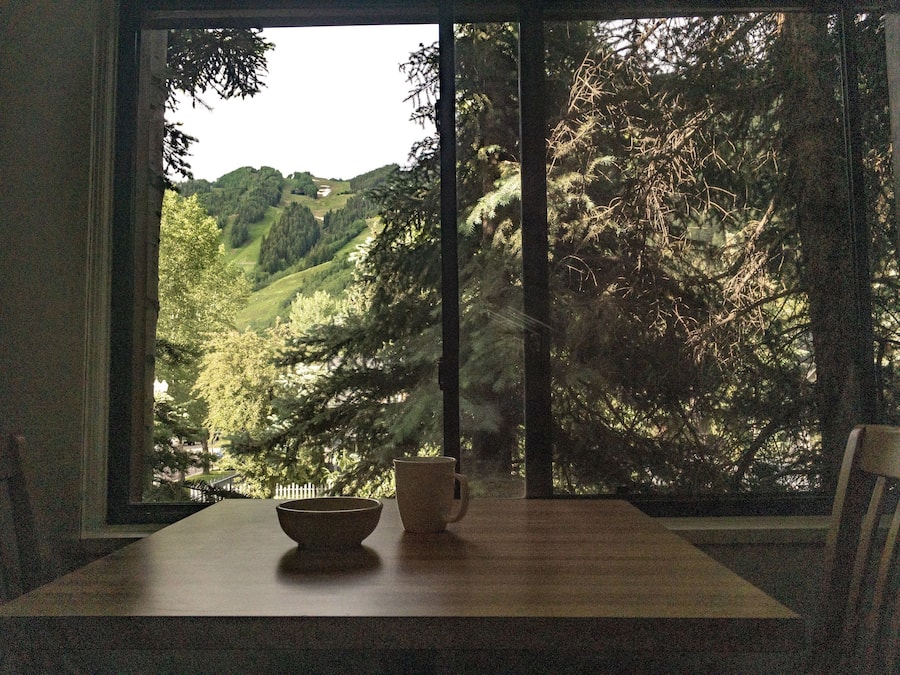 Top Floor Room | Mountain view