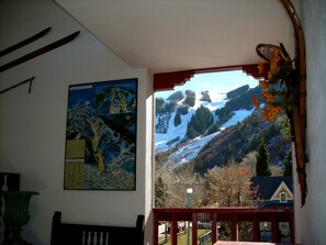 Vistas desde el alojamiento