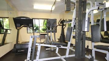 Fitnesscenter