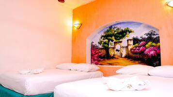 Standardzimmer | Schallisolierte Zimmer, Bügeleisen/Bügelbrett, Bettwäsche