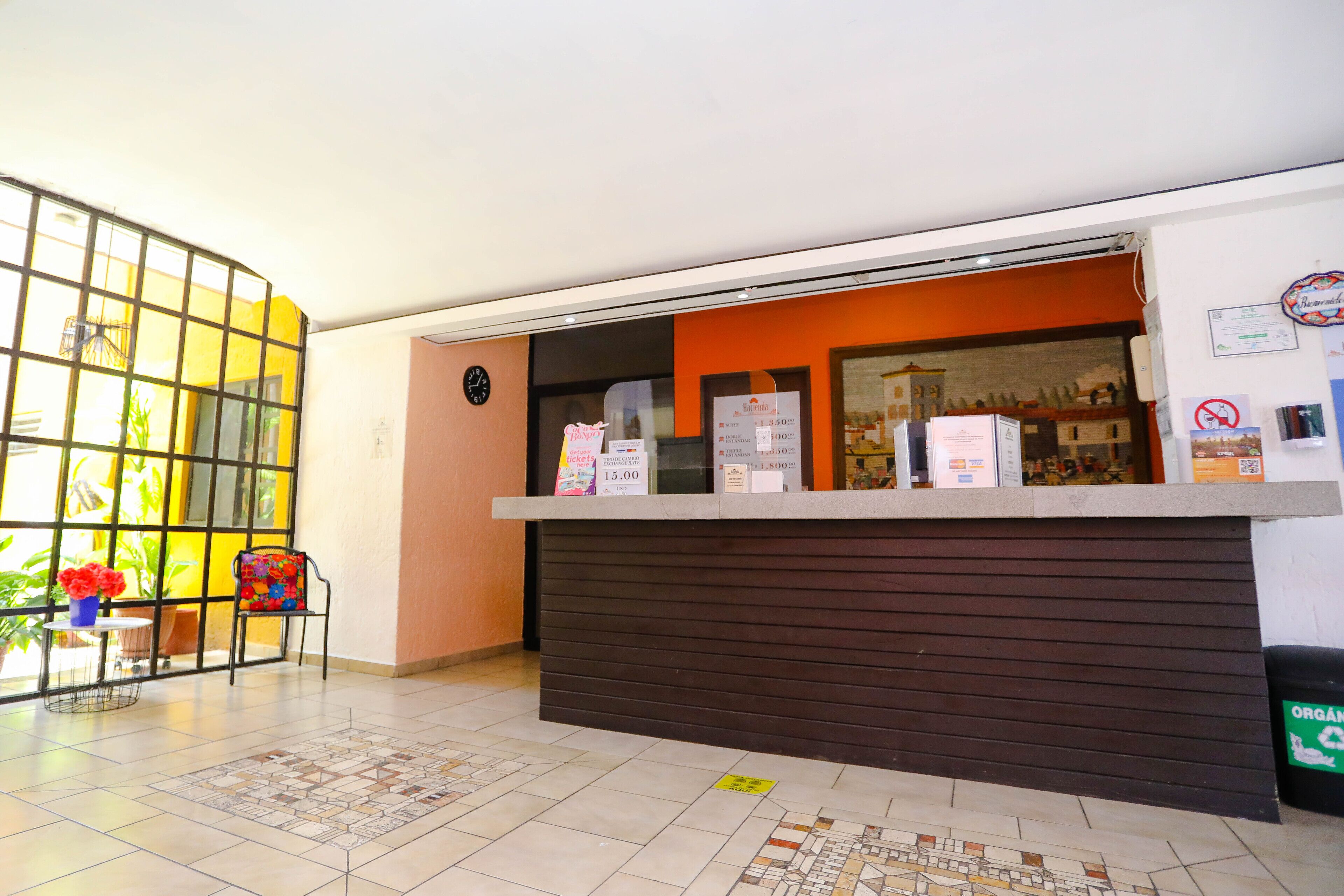 Foto - Hotel Hacienda Cancun