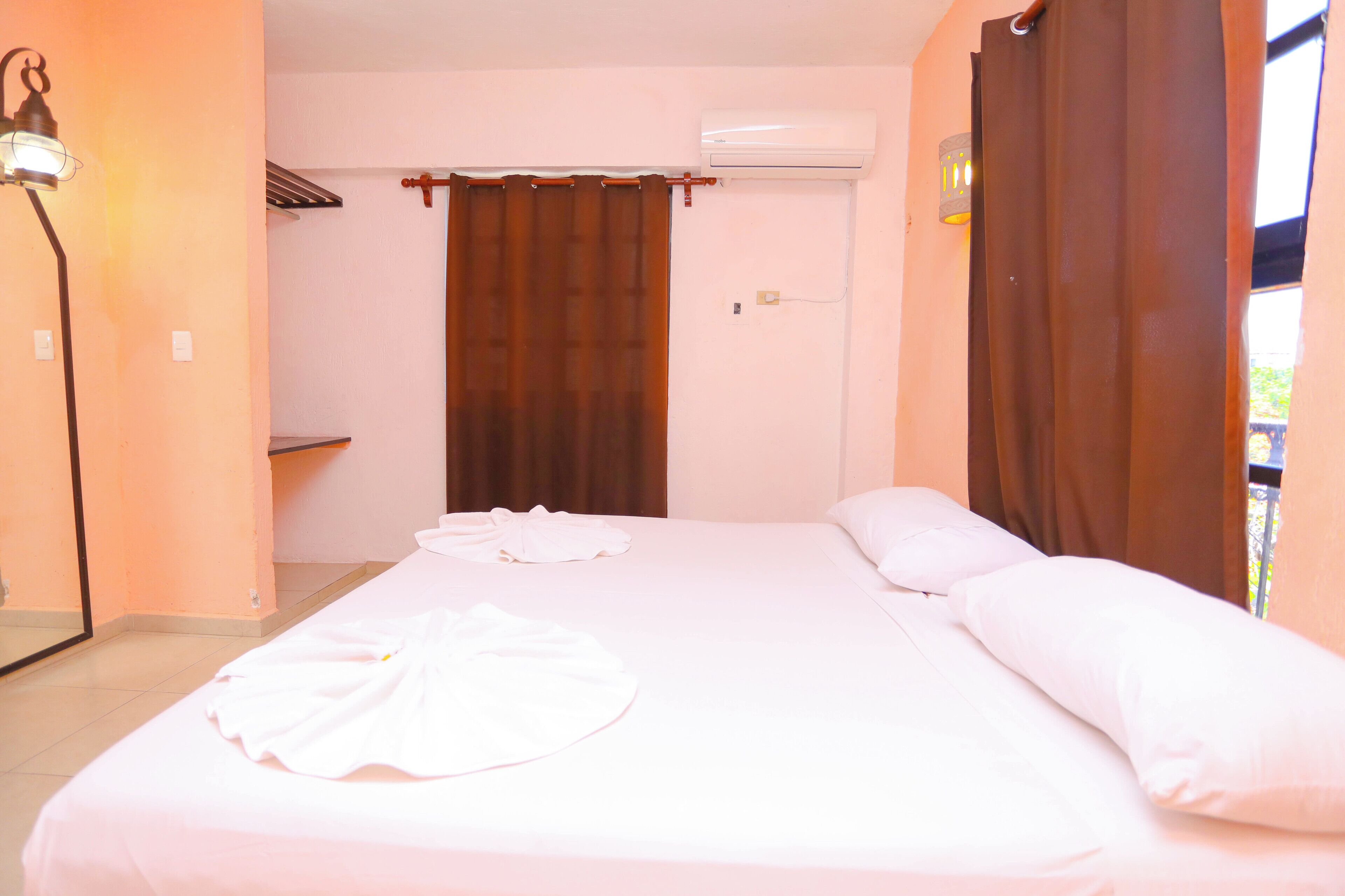 Superior Room | Iron/ironing board, bed sheets