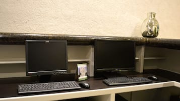 Centro de negocios